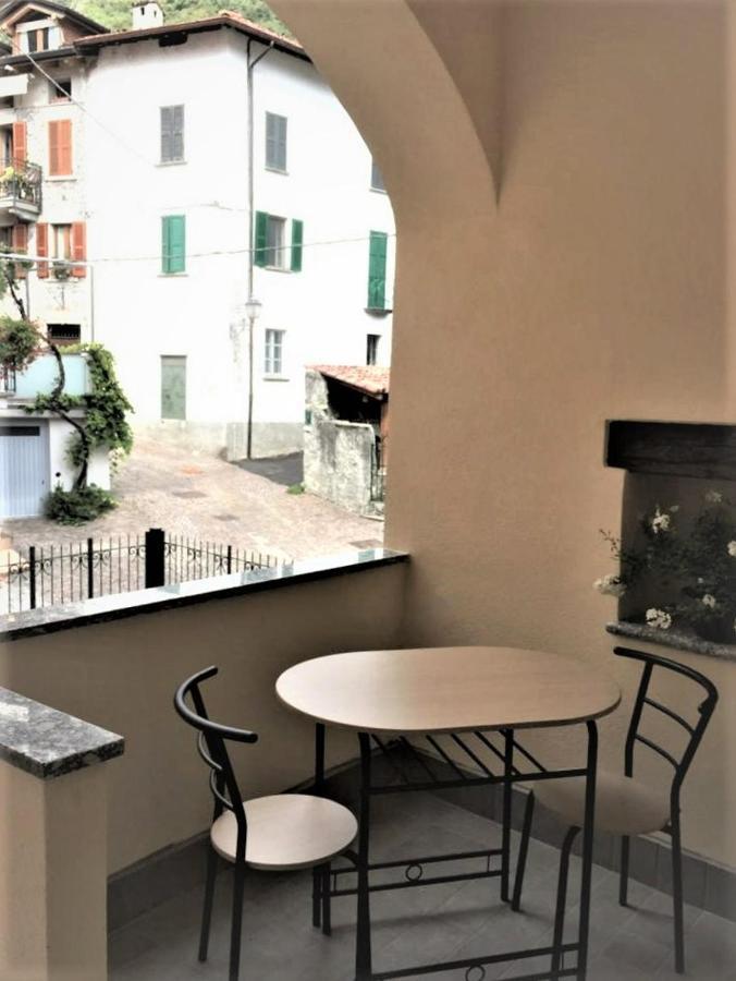 Domus Graziana - Lake Front Oliveto Lario Eksteriør bilde