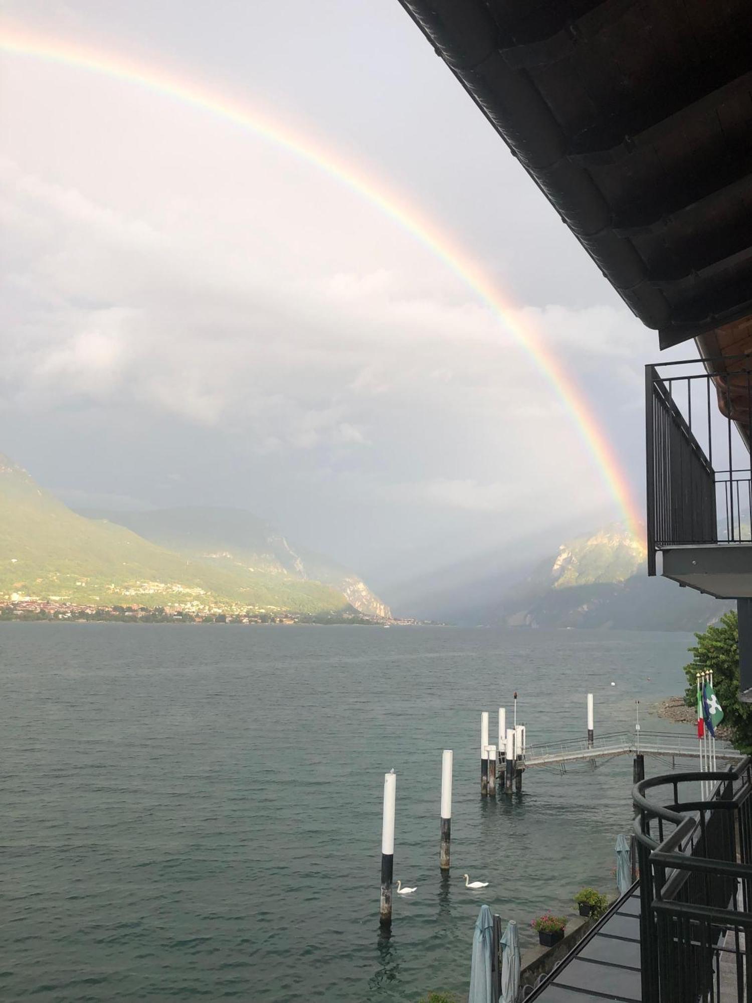 Domus Graziana - Lake Front Oliveto Lario Eksteriør bilde
