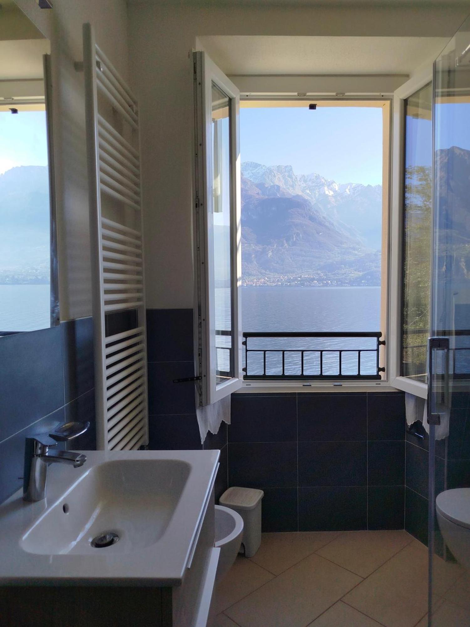 Domus Graziana - Lake Front Oliveto Lario Eksteriør bilde
