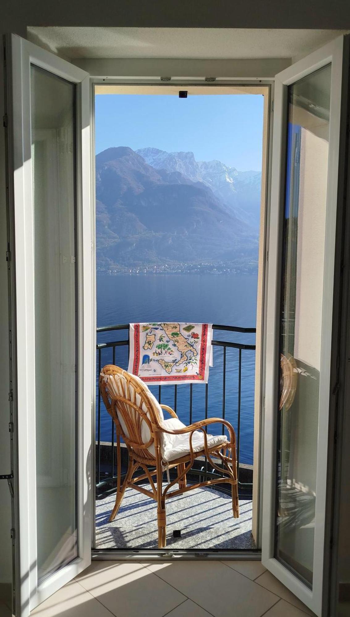 Domus Graziana - Lake Front Oliveto Lario Eksteriør bilde