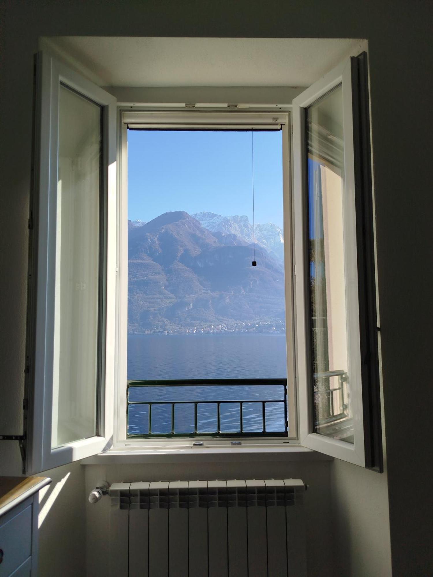 Domus Graziana - Lake Front Oliveto Lario Eksteriør bilde