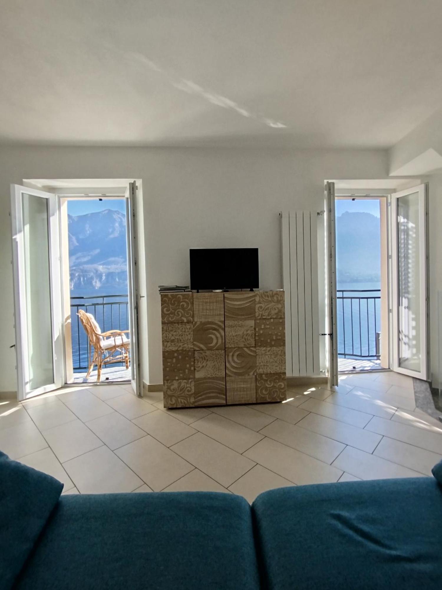 Domus Graziana - Lake Front Oliveto Lario Eksteriør bilde