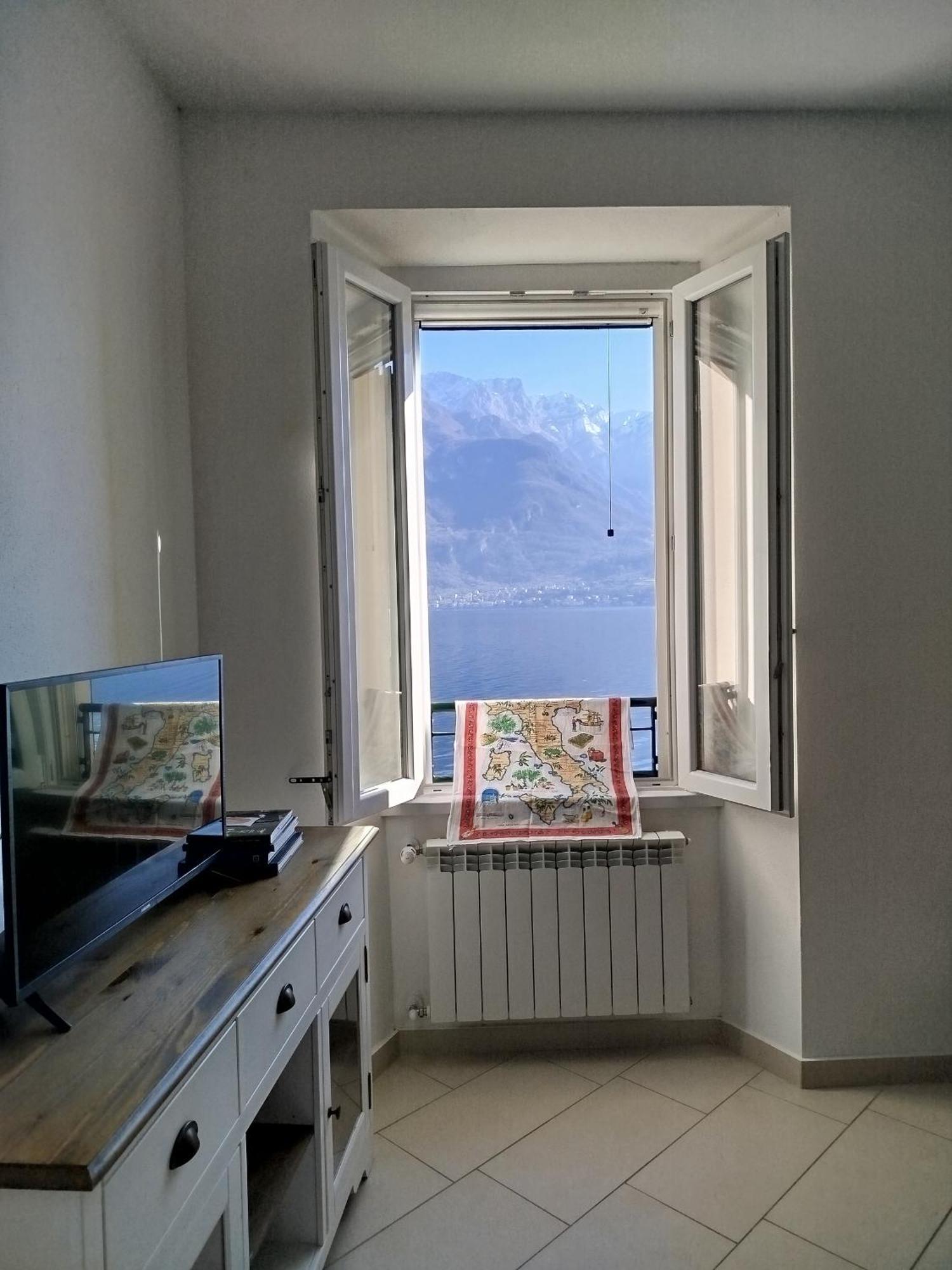 Domus Graziana - Lake Front Oliveto Lario Eksteriør bilde