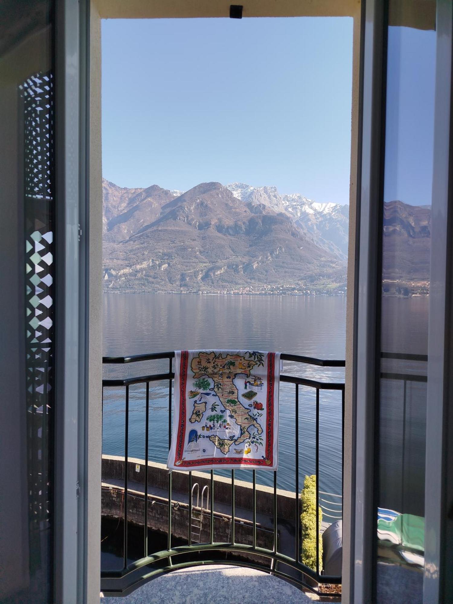 Domus Graziana - Lake Front Oliveto Lario Eksteriør bilde